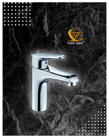 VÒI LAVABO CAO CẤP 01 LỖ 5005C